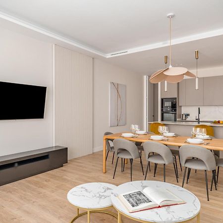 Centro XXI Calle Principe 3Br 3Bh Madrid Exterior foto