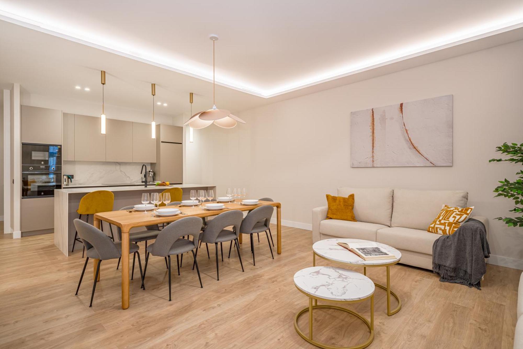 Centro XXI Calle Principe 3Br 3Bh Madrid Exterior foto