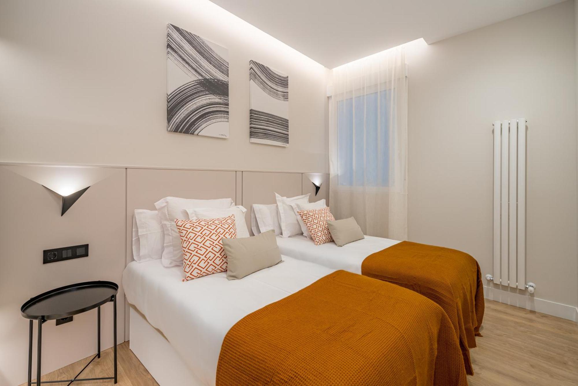 Centro XXI Calle Principe 3Br 3Bh Madrid Exterior foto