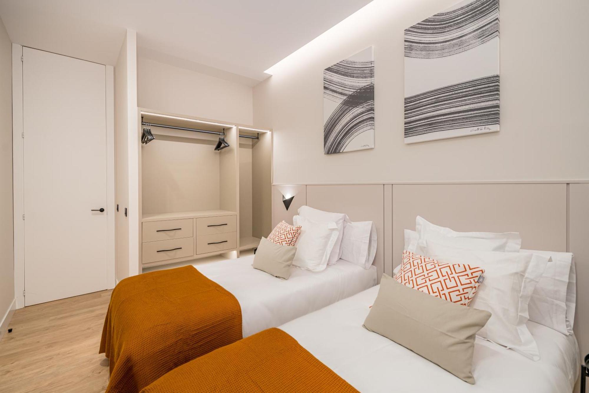 Centro XXI Calle Principe 3Br 3Bh Madrid Exterior foto