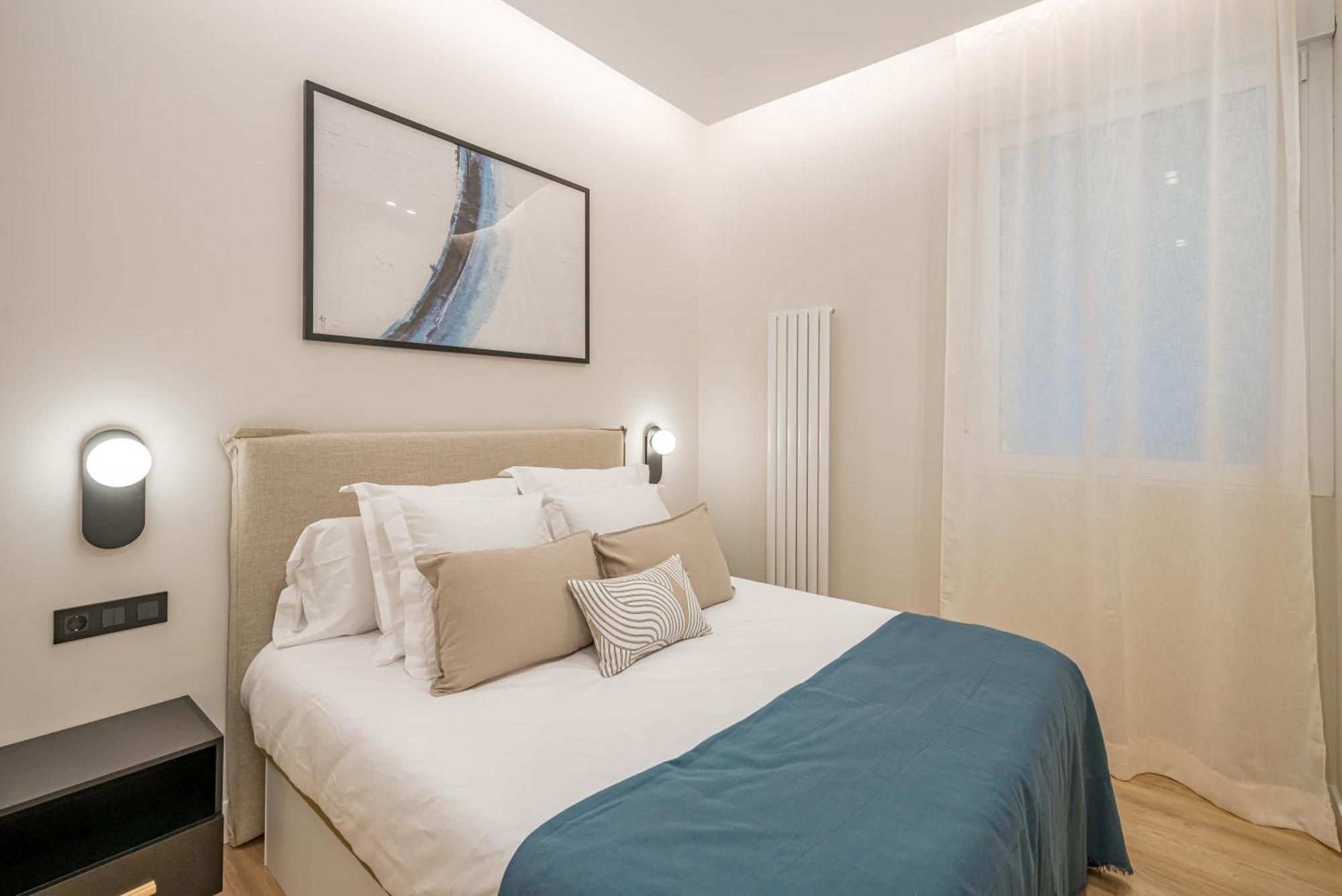 Centro XXI Calle Principe 3Br 3Bh Madrid Exterior foto