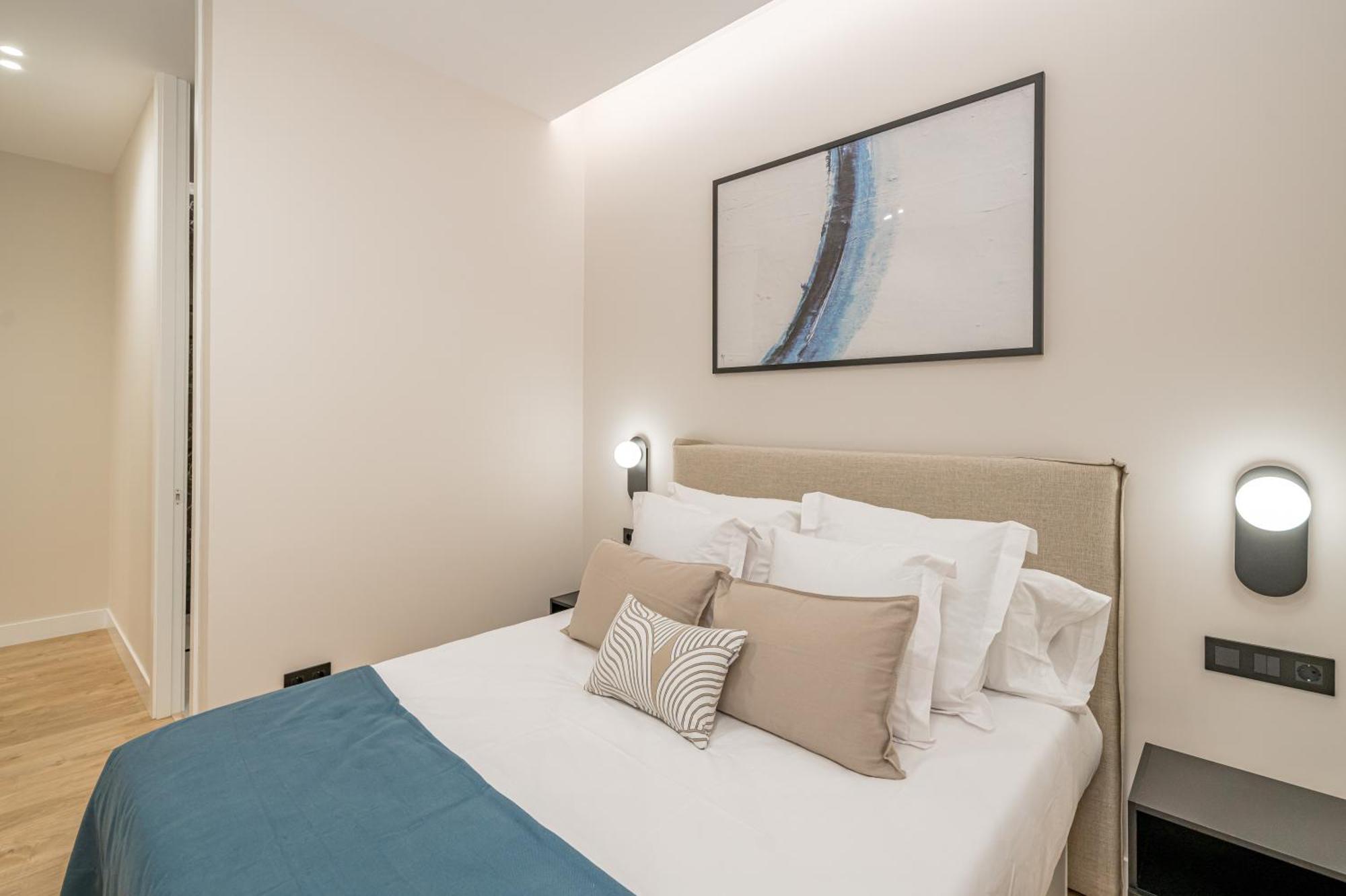 Centro XXI Calle Principe 3Br 3Bh Madrid Exterior foto