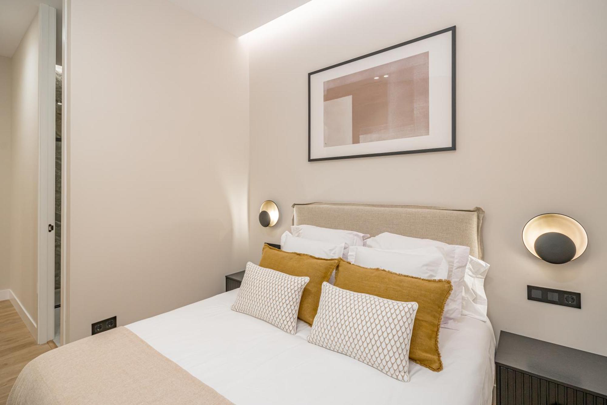 Centro XXI Calle Principe 3Br 3Bh Madrid Exterior foto