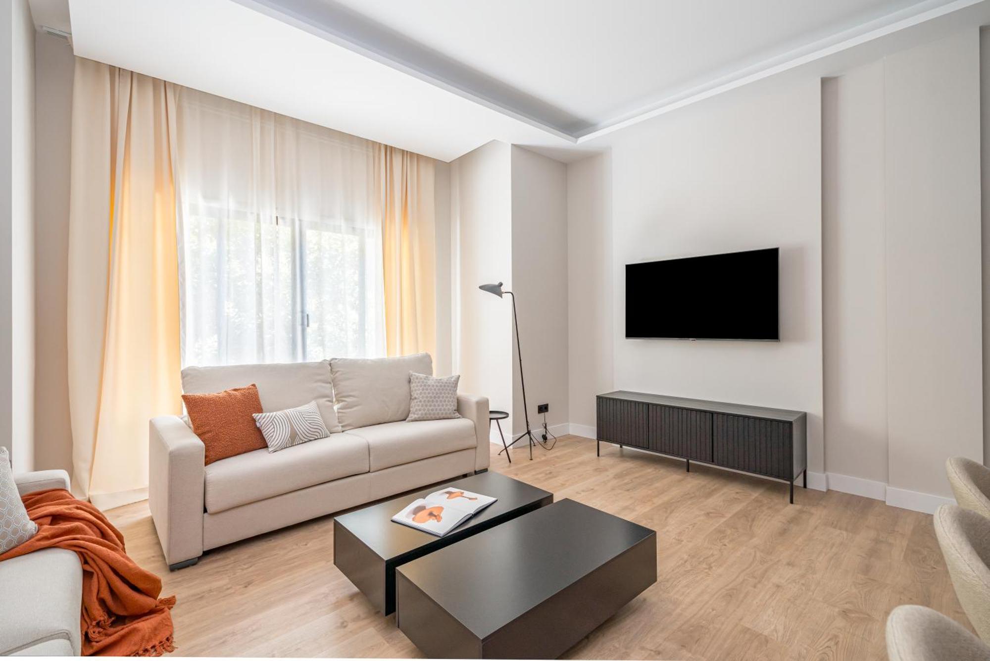 Centro XXI Calle Principe 3Br 3Bh Madrid Exterior foto