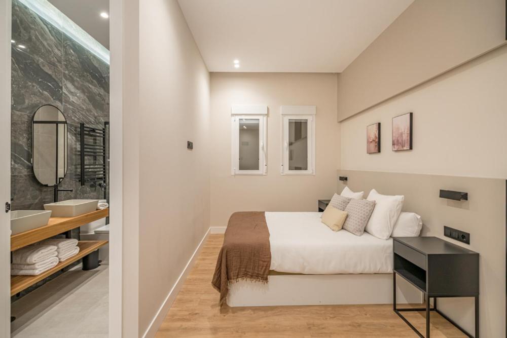Centro XXI Calle Principe 3Br 3Bh Madrid Exterior foto