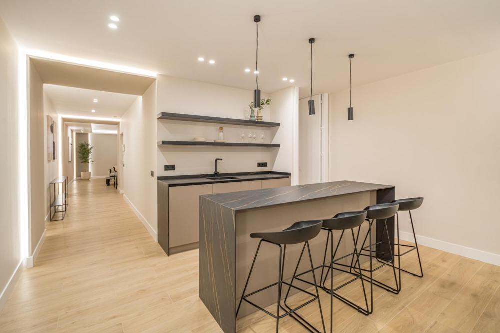 Centro XXI Calle Principe 3Br 3Bh Madrid Exterior foto