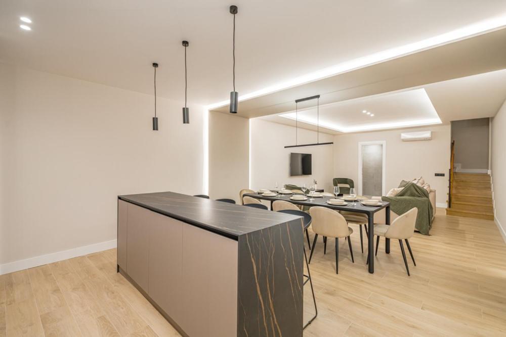 Centro XXI Calle Principe 3Br 3Bh Madrid Exterior foto