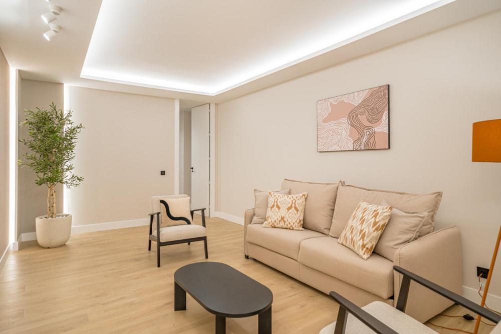 Centro XXI Calle Principe 3Br 3Bh Madrid Exterior foto
