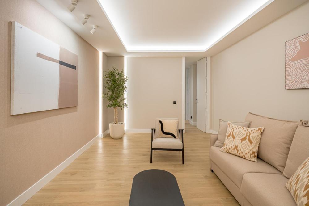Centro XXI Calle Principe 3Br 3Bh Madrid Exterior foto