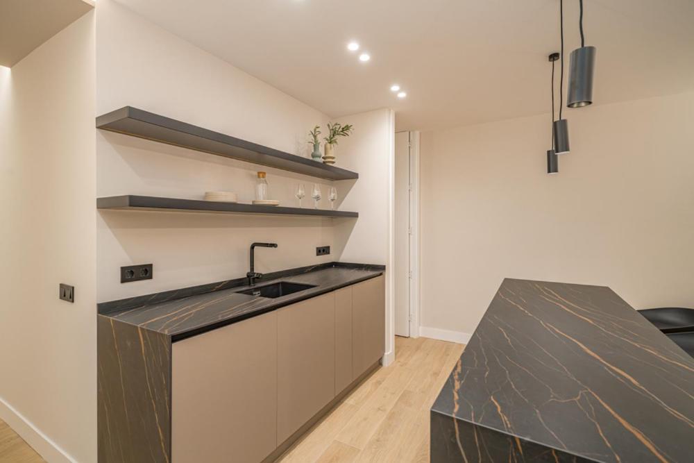 Centro XXI Calle Principe 3Br 3Bh Madrid Exterior foto