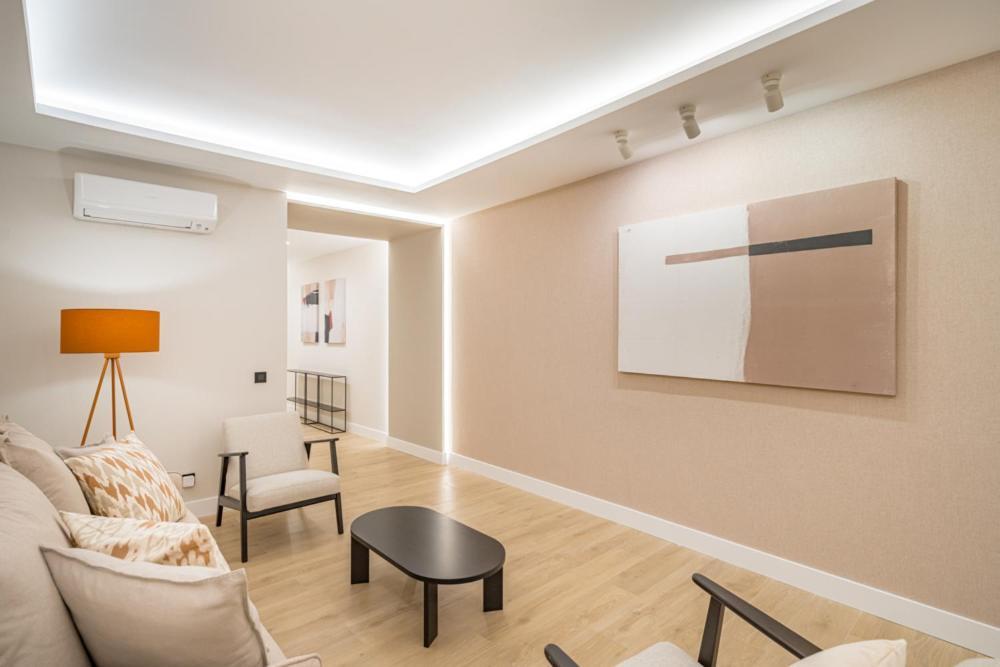 Centro XXI Calle Principe 3Br 3Bh Madrid Exterior foto