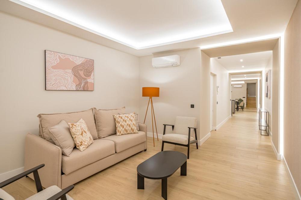 Centro XXI Calle Principe 3Br 3Bh Madrid Exterior foto