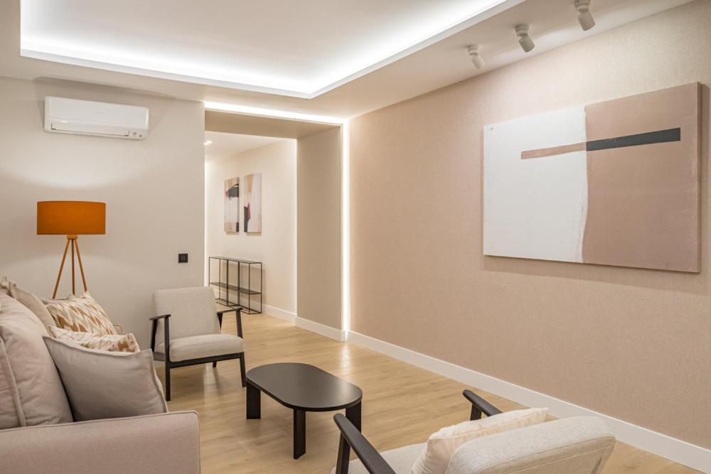 Centro XXI Calle Principe 3Br 3Bh Madrid Exterior foto
