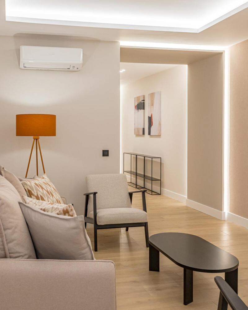 Centro XXI Calle Principe 3Br 3Bh Madrid Exterior foto