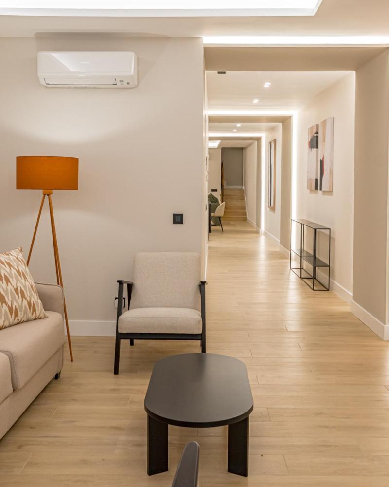 Centro XXI Calle Principe 3Br 3Bh Madrid Exterior foto